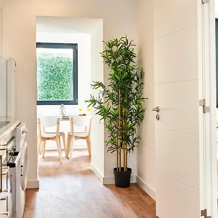 Apartment Altido Modern In Lapa, Nearby Iseg Lisbon