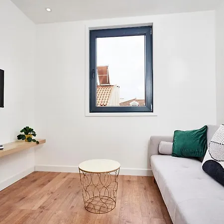 Altido Modern In Lapa, Nearby Iseg Апартаменты Лиссабон
