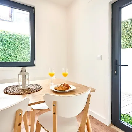 Altido Modern In Lapa, Nearby Iseg Апартаменты *