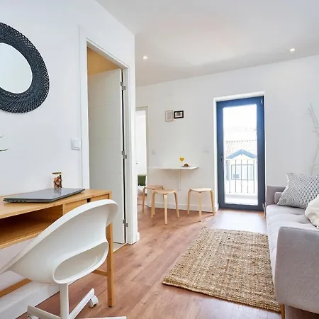 Апартаменты Altido Modern In Lapa, Nearby Iseg *