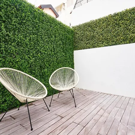 Апартаменты Altido Modern In Lapa, Nearby Iseg