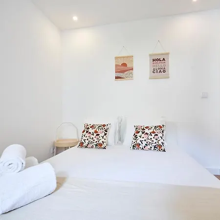 Altido Modern In Lapa, Nearby Iseg Апартаменты