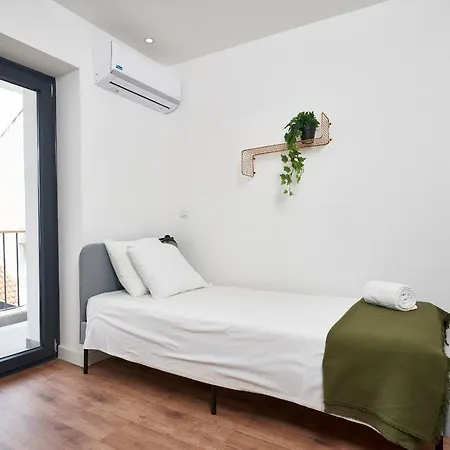 Апартаменты Altido Modern In Lapa, Nearby Iseg