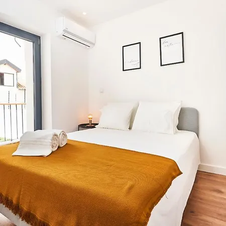 Апартаменты Altido Modern In Lapa, Nearby Iseg