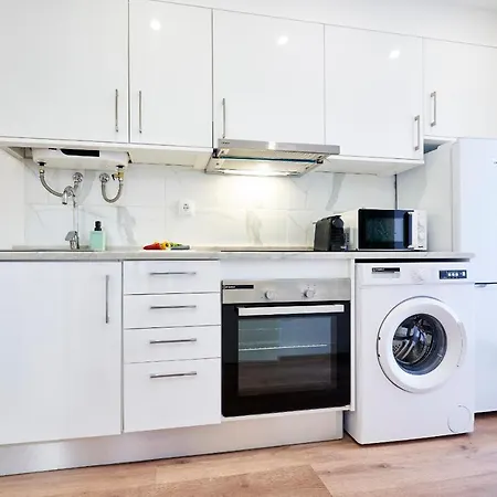 Altido Modern In Lapa, Nearby Iseg Апартаменты *