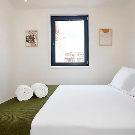 Altido Modern In Lapa, Nearby Iseg Апартаменты