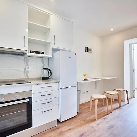 Altido Modern In Lapa, Nearby Iseg Апартаменты